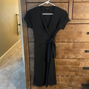Ann Taylor Factory size 2 wrap dress